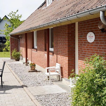 Appartamento Lille Margrethe Gadbjerg Esterno foto