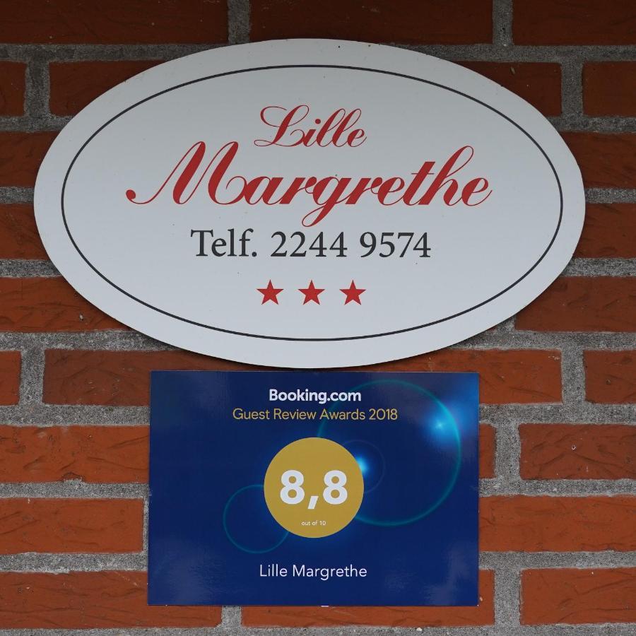 Appartamento Lille Margrethe Gadbjerg Esterno foto