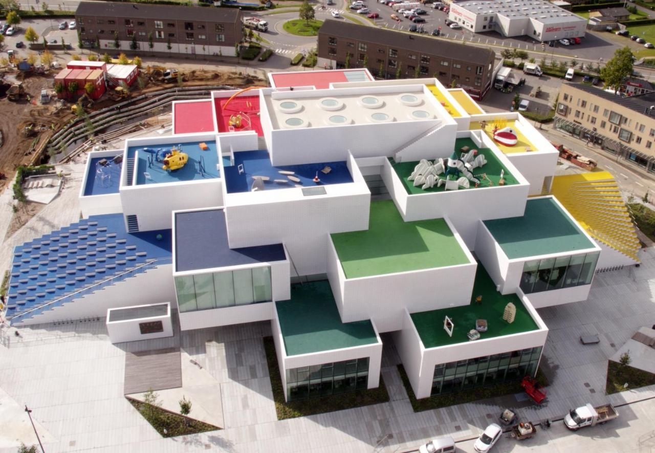 Appartamento Lille Margrethe Gadbjerg Esterno foto