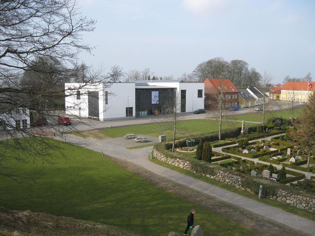Appartamento Lille Margrethe Gadbjerg Esterno foto
