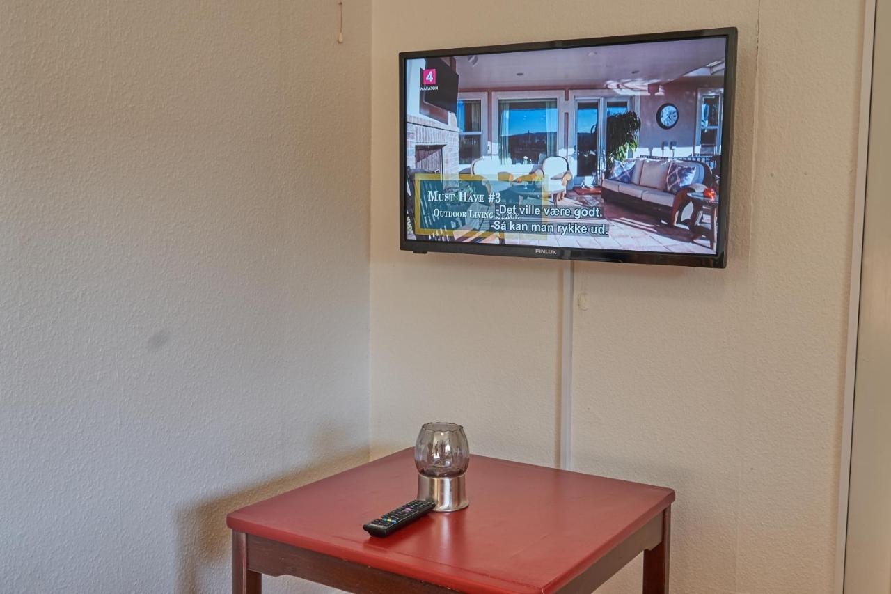Appartamento Lille Margrethe Gadbjerg Esterno foto