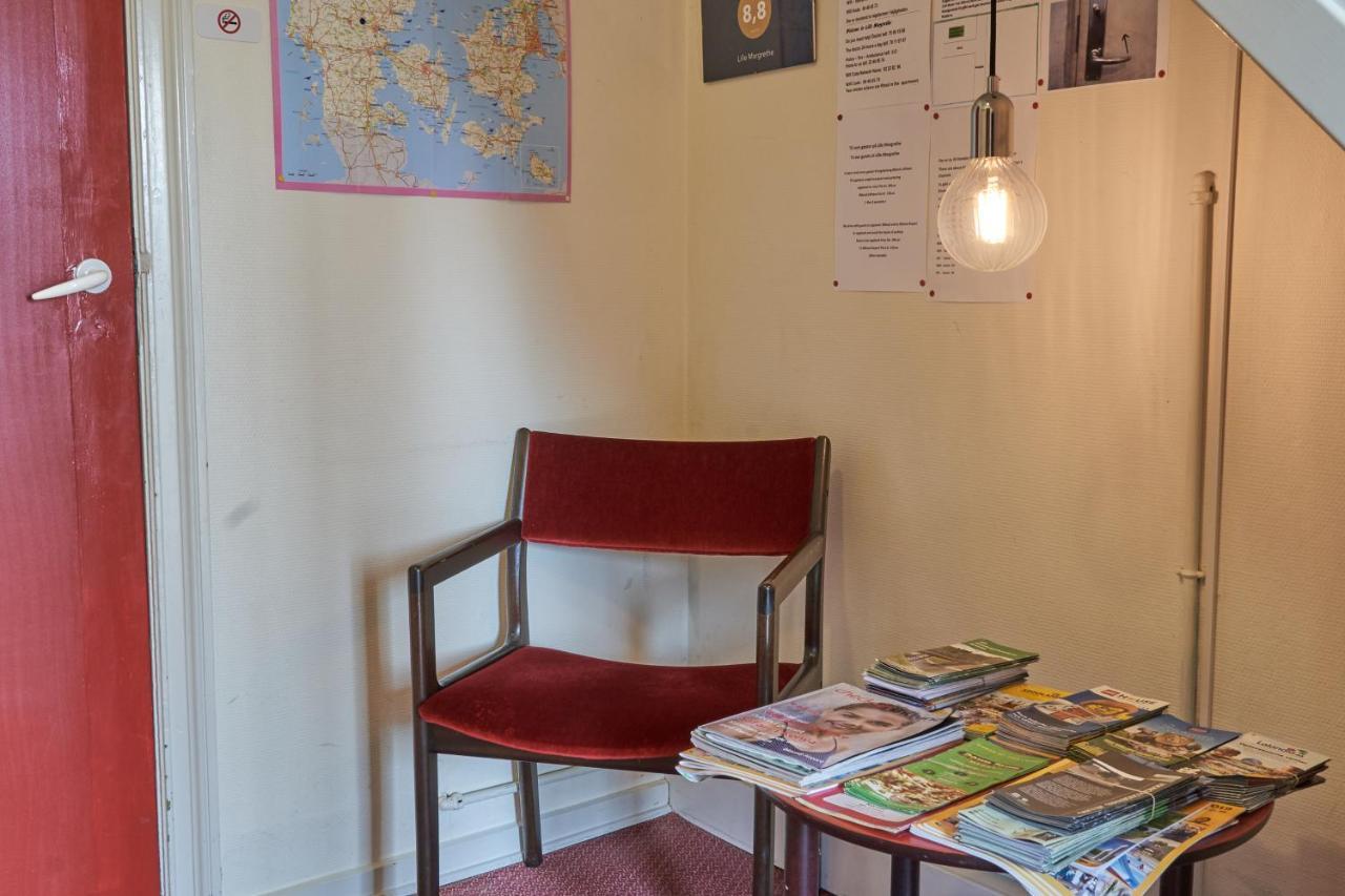 Appartamento Lille Margrethe Gadbjerg Esterno foto