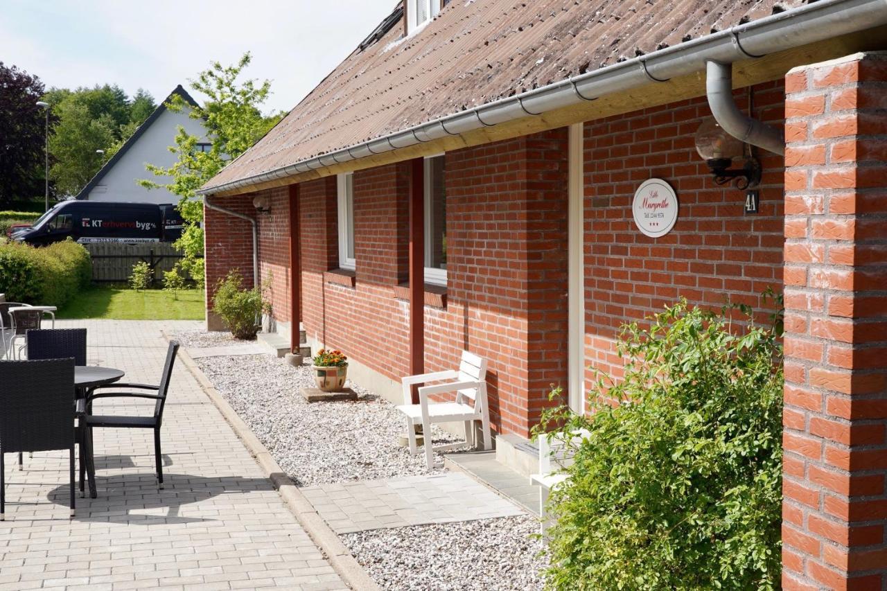 Appartamento Lille Margrethe Gadbjerg Esterno foto